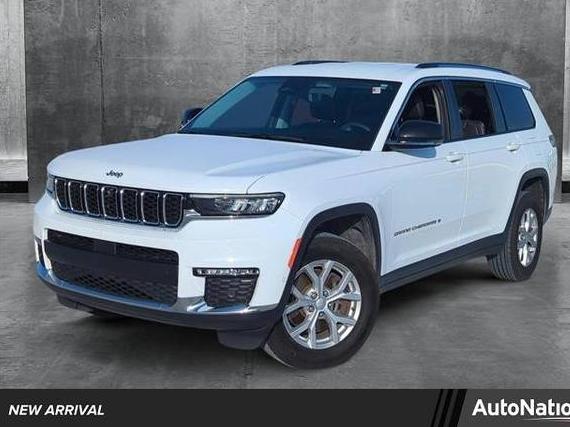 JEEP GRAND CHEROKEE 2023 1C4RJKBG7P8854229 image